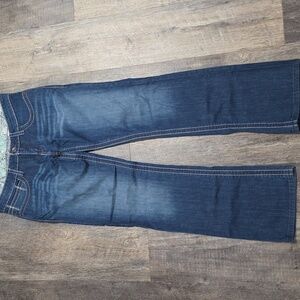 Cruel Denim Jeans Women's Size 30 Abby Western Bootcut